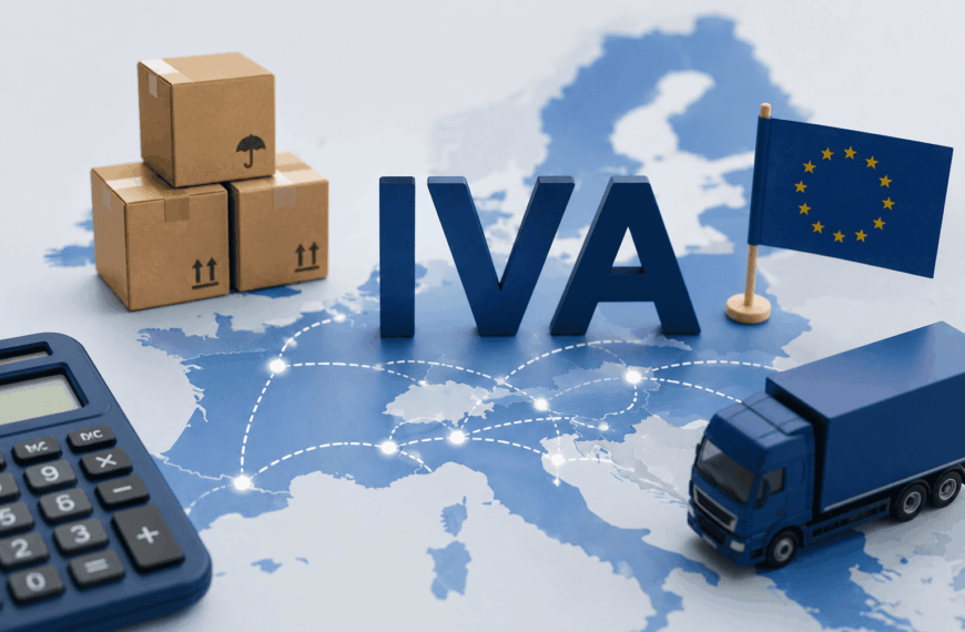 IVA intracomunitario: cómo funciona y qué obligaciones tiene la empresa