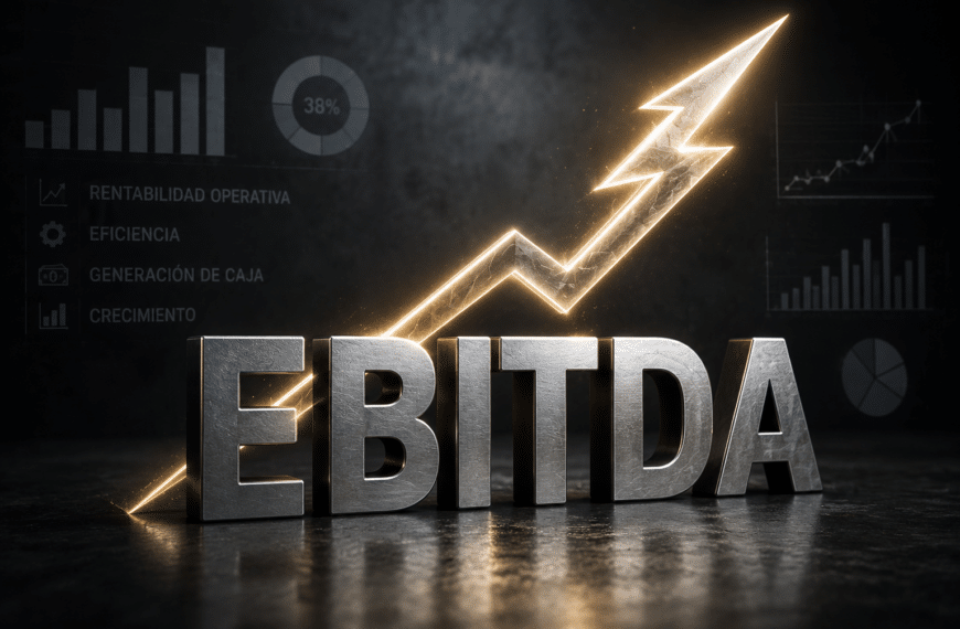 EBITDA: Qué es y cómo se calcula
