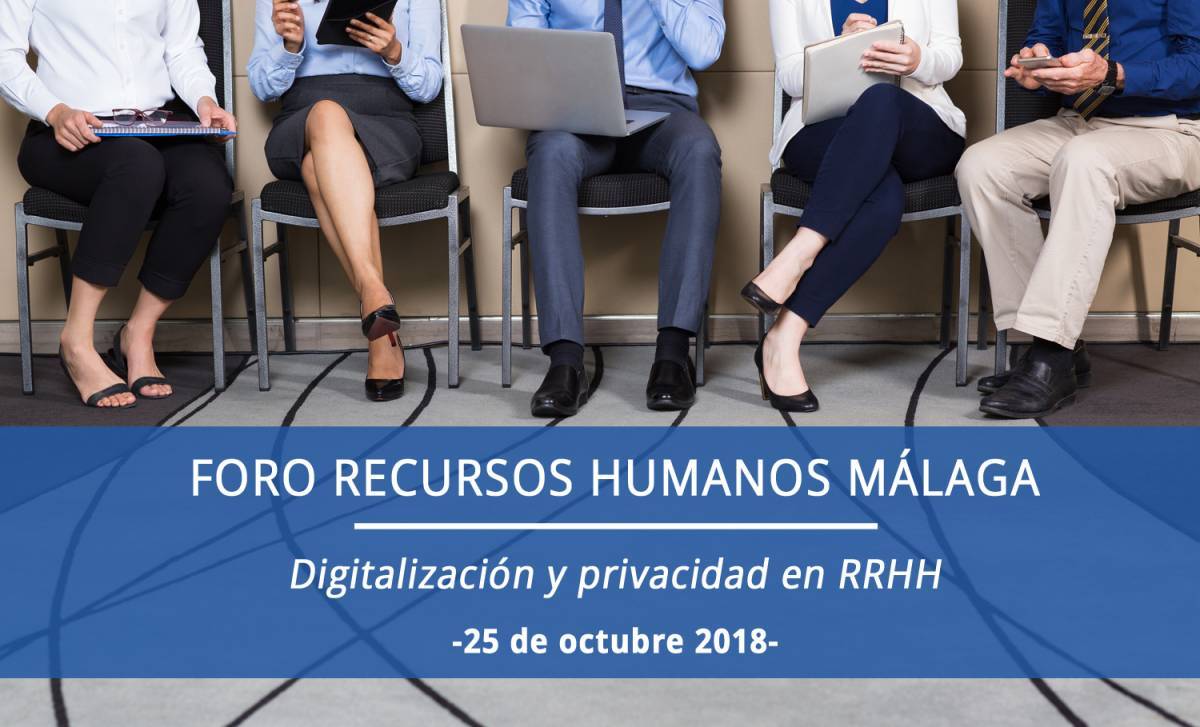 Foro Recursos Humanos – Digitalización y Privacidad en RRHH
