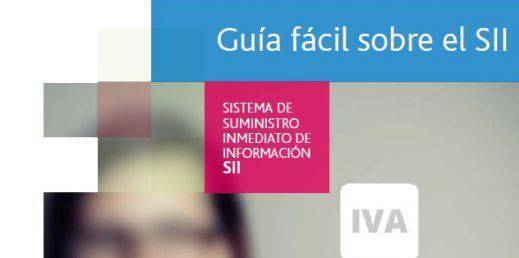 Descarga la guía fácil del Suministro Inmediato de Información – SII