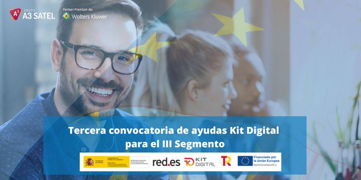 Tercera convocatoria Kit Digital: Todo lo que debes saber