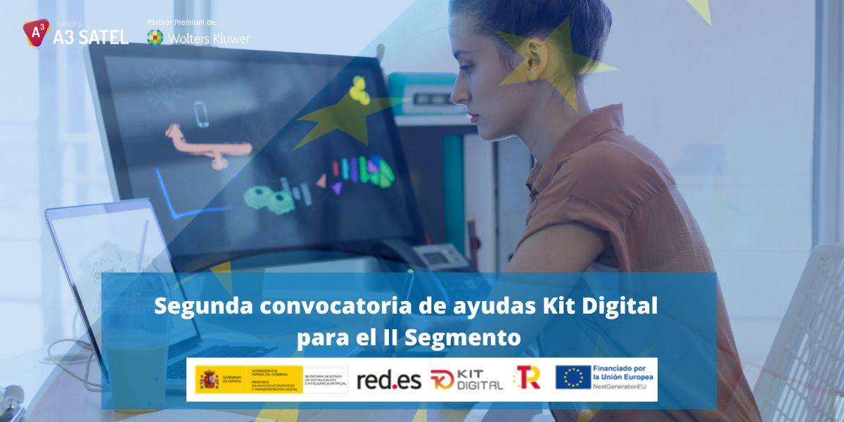 Segunda convocatoria Kit Digital: Todo lo que debes saber