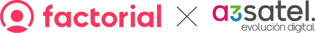Grupo A3Satel y Factorial