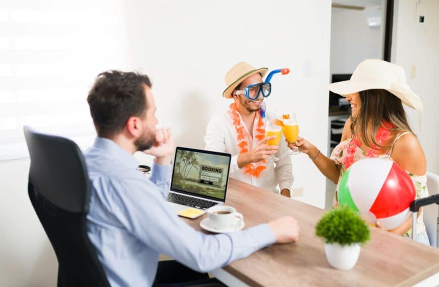 Cómo gestionar las vacaciones de los empleados