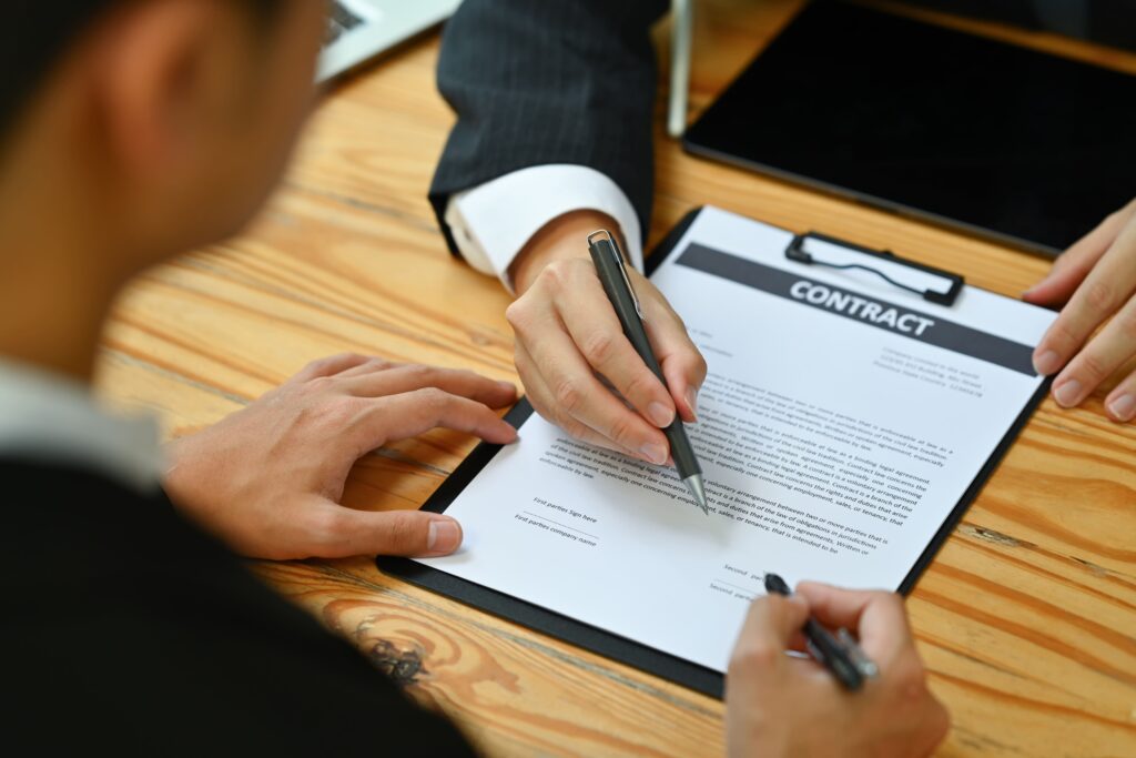 Contrato 502: Qué es y cuándo usarlo